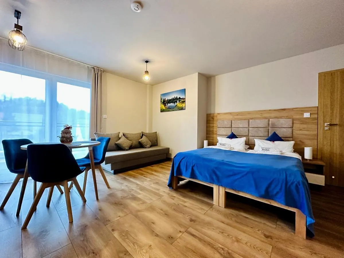 Apartmanhotel Apartamenty Pruskie Karpacz